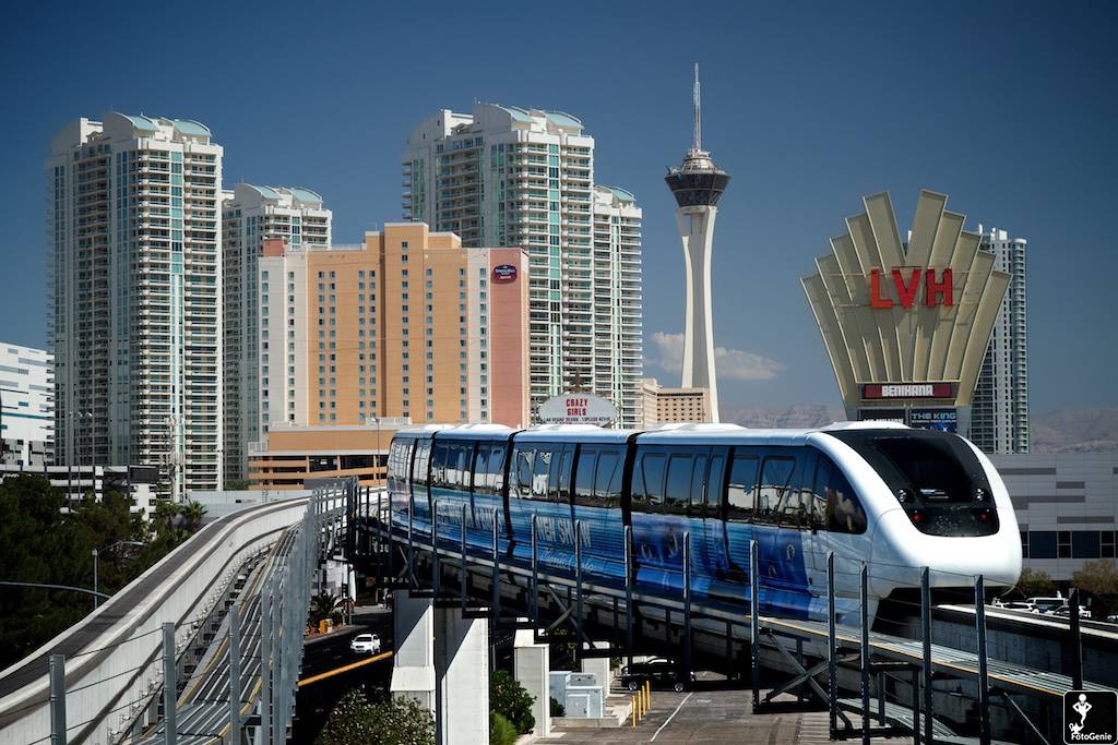 Las Vegas Monorail