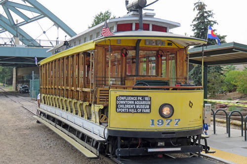 Denver Trolley