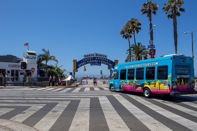 Half-Day Sightseeing Tour of the Best of Los Angeles