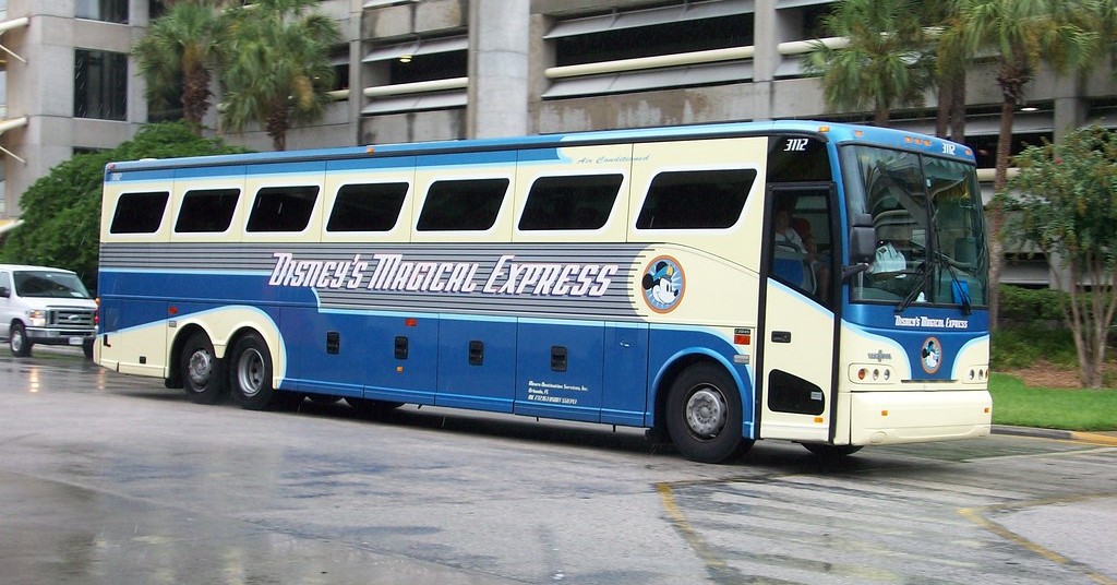 Disney’s Magical Express - No Longer Operates