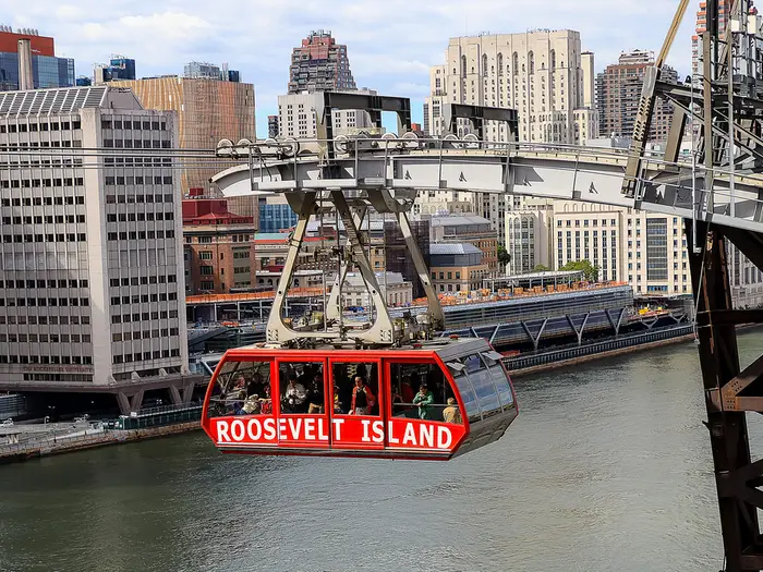 Roosevelt Island Tram