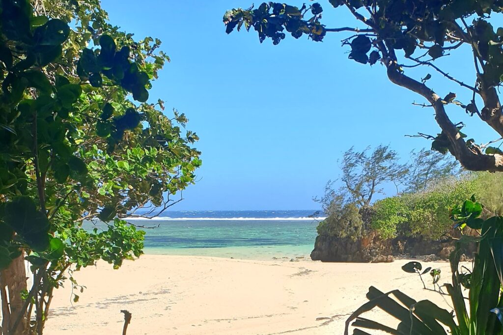 Fiji Secluded Beach