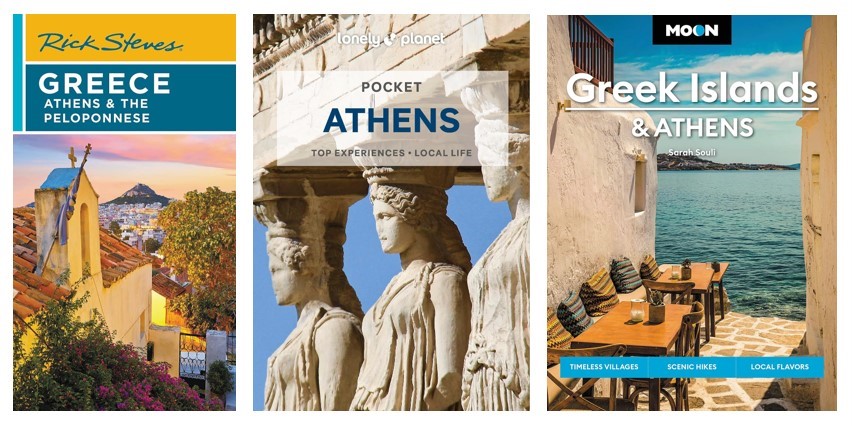 Athens Traveler Guides: Top Picks for Your Journey