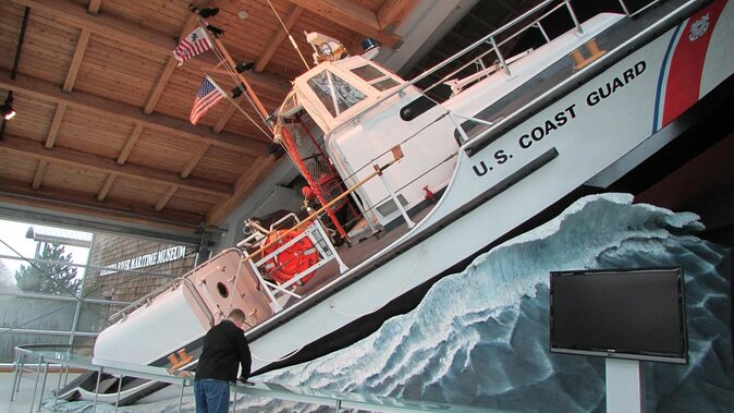 Columbia River Maritime Museum