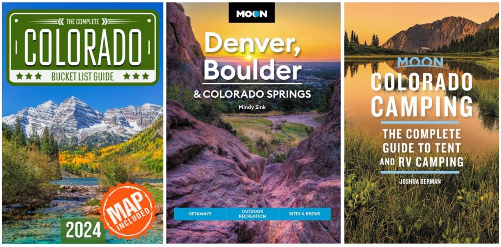 Denver Essential Traveler Guide Books