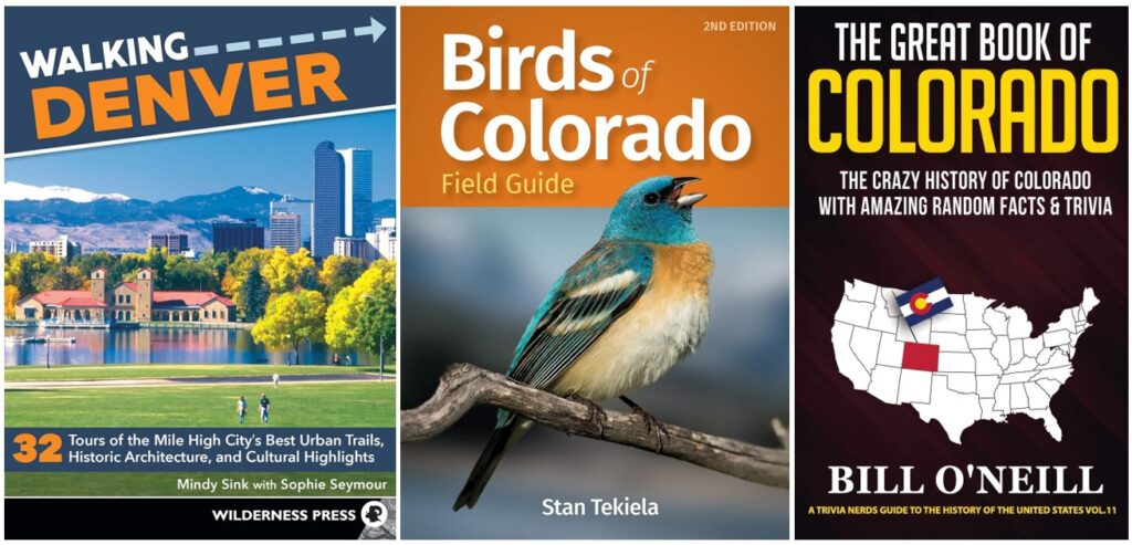 Explore Colorado's Nature, History, & Cities