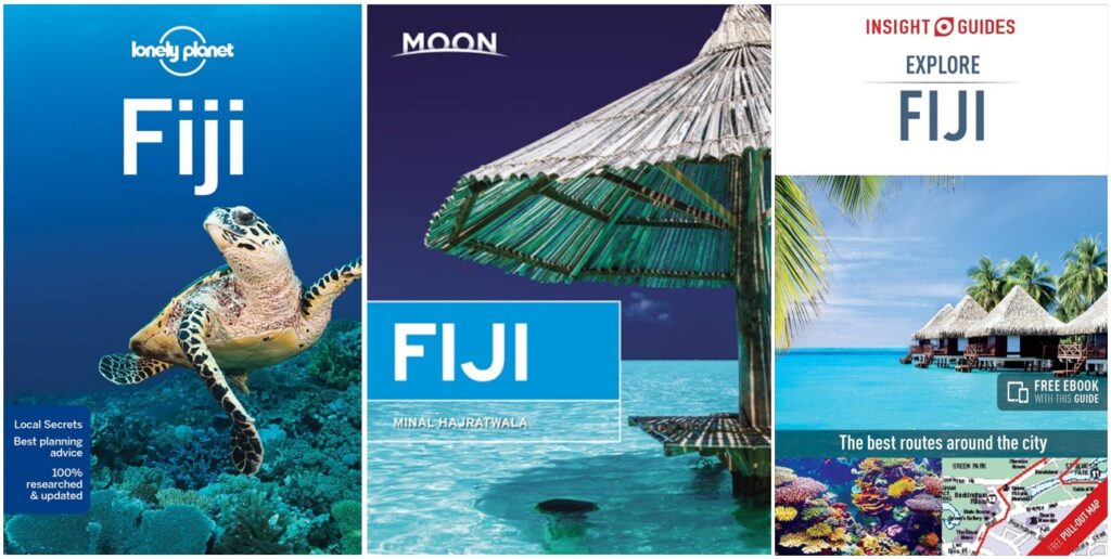 Fiji Essential Traveler Guides 