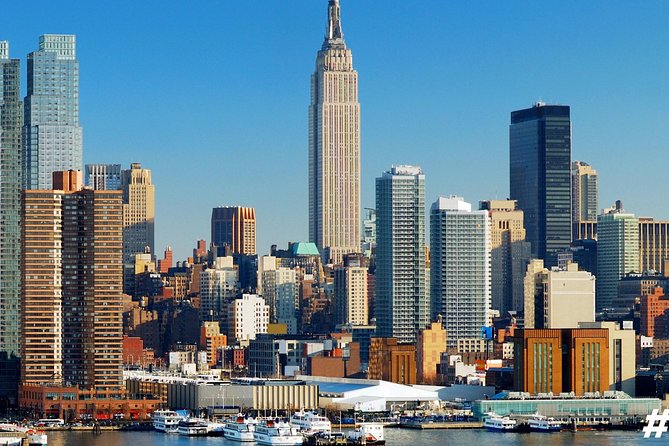 New York in One Day Guided Sightseeing Tour 