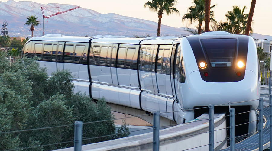 Las Vegas Monorail