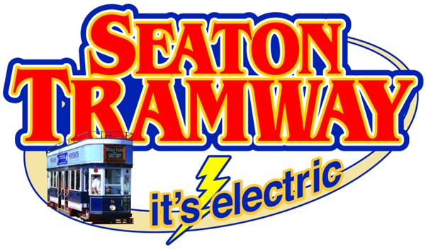 Seaton Tramway Logo