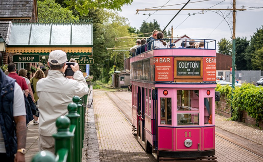 Seaton Tramway