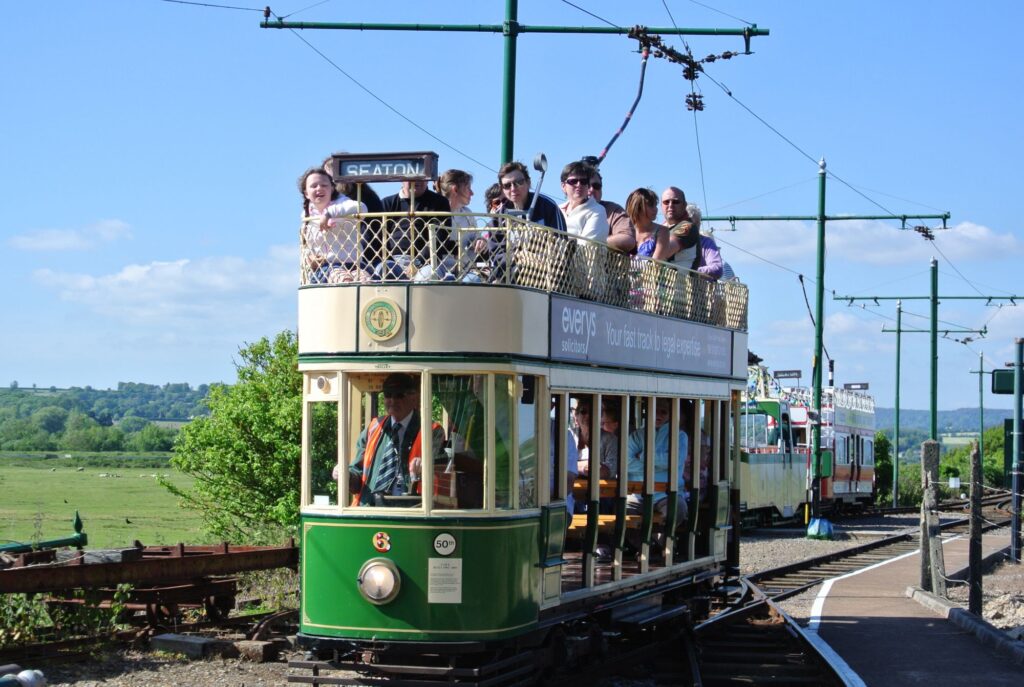 Seaton Tramway