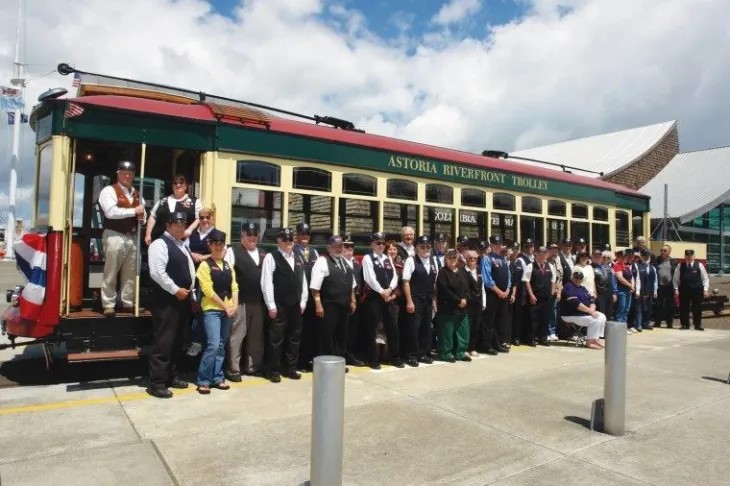 Astoria Trolley