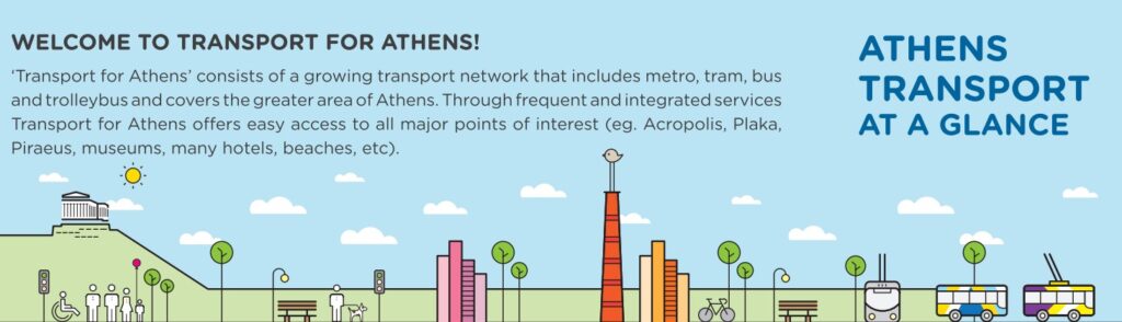 Athens Transport at a Glance