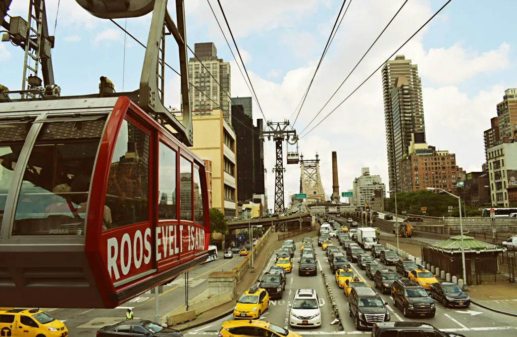 Roosevelt Island Tram