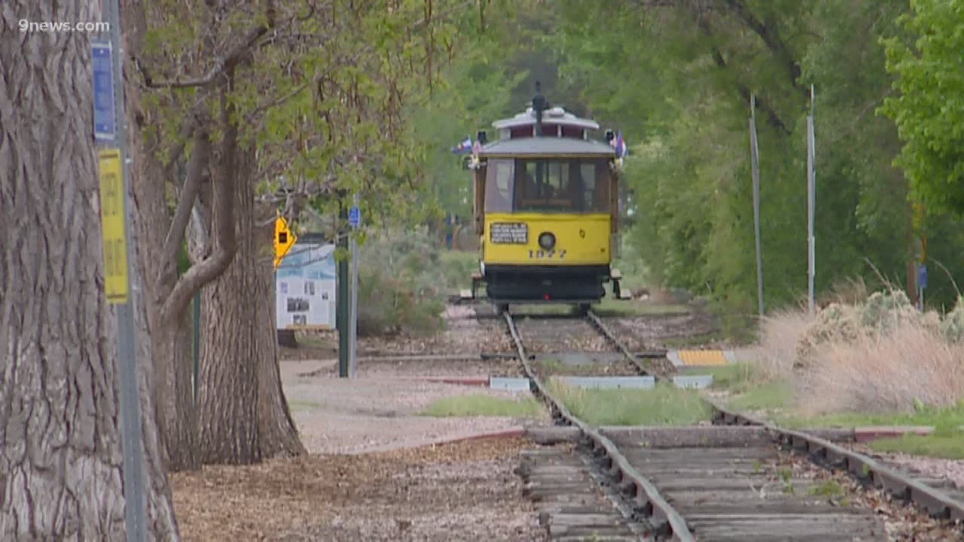 Denver Trolley 