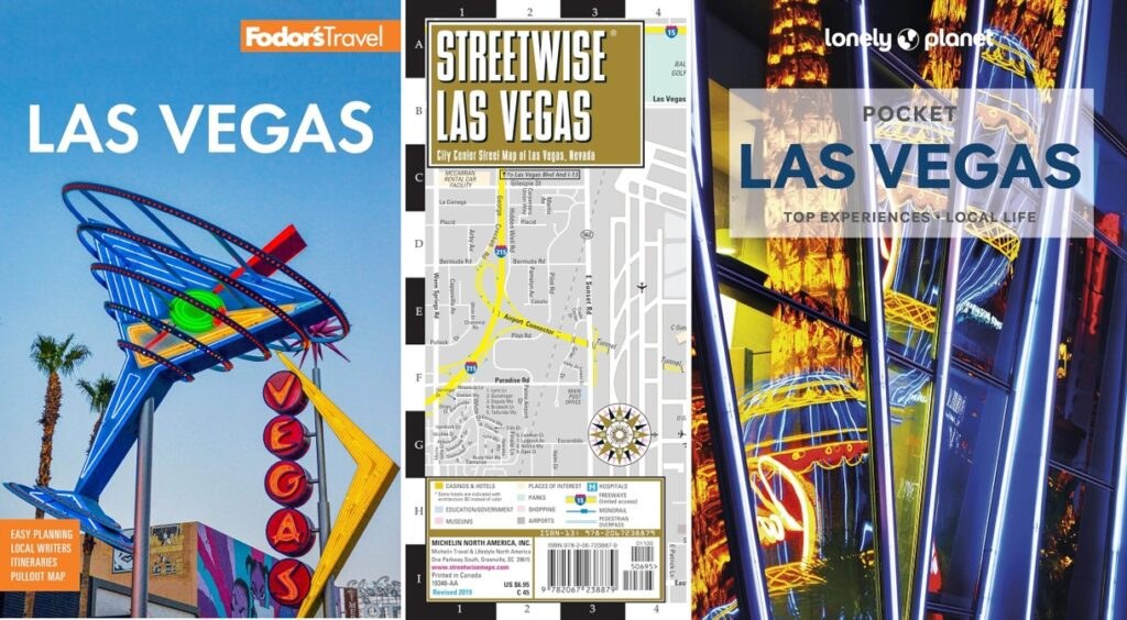 Las Vegas Nevada  Essential Traveler Guides 