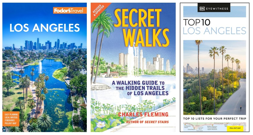 Los Angeles Essential Traveler Guides