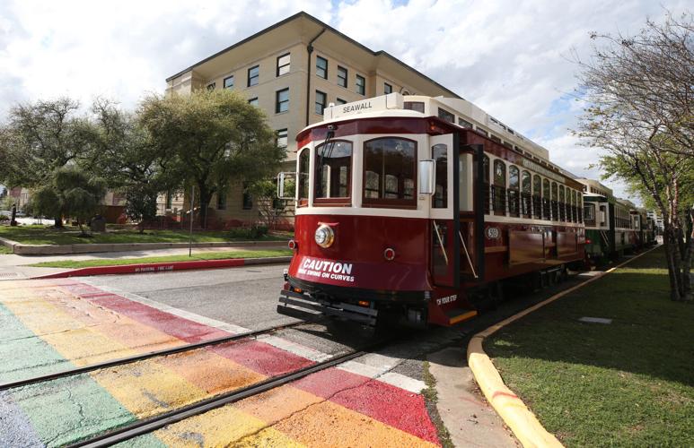 Galveston Trolley