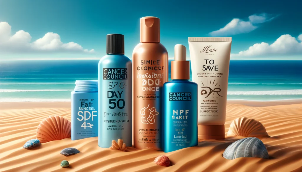 Best Reef Safe Sunscreen