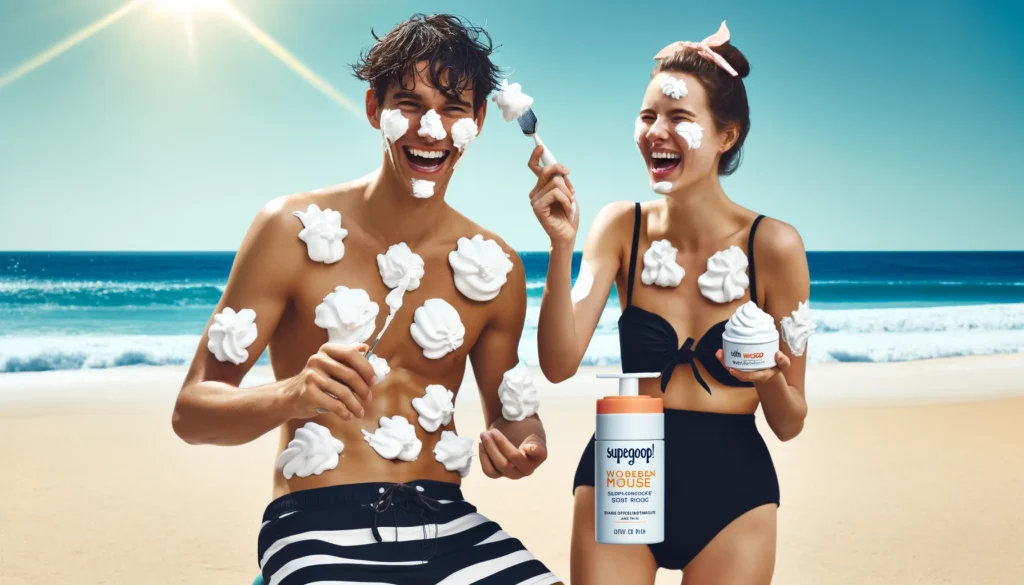 Vacation Whipped Sunscreen