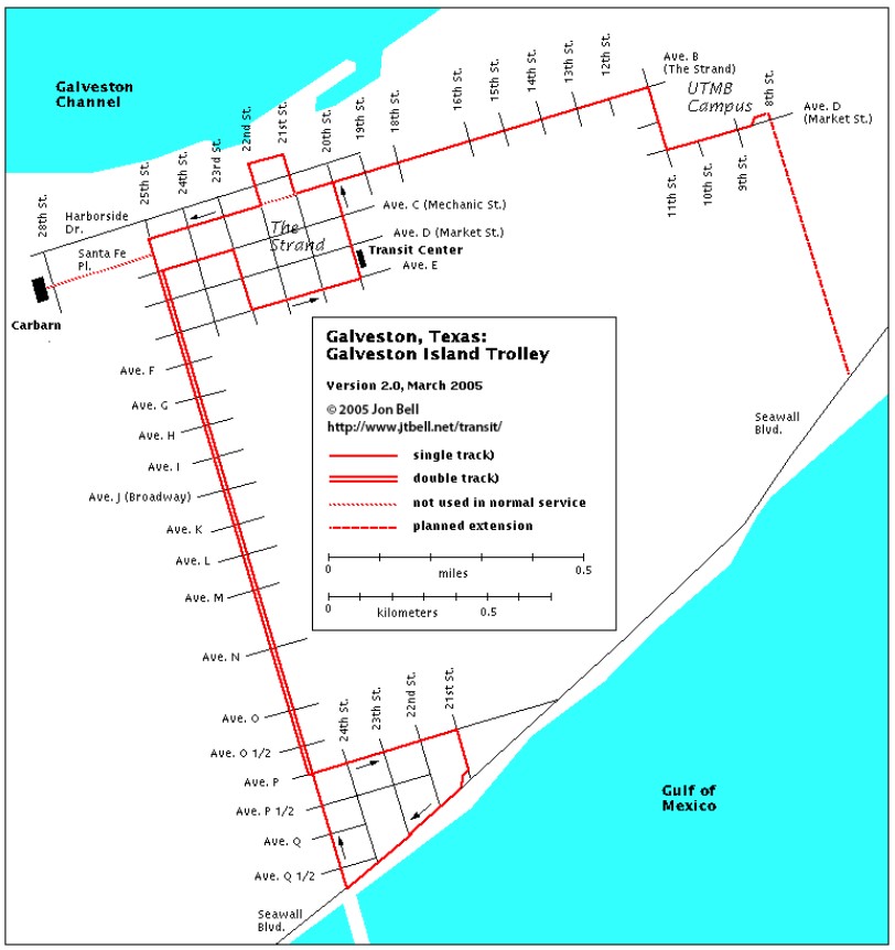  Track Map 