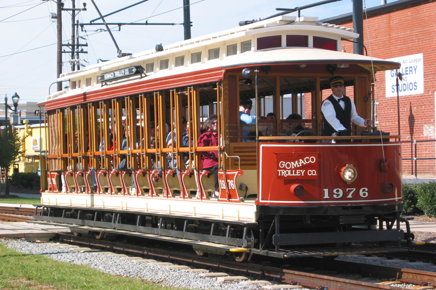 The Breezer Streetcar 1976