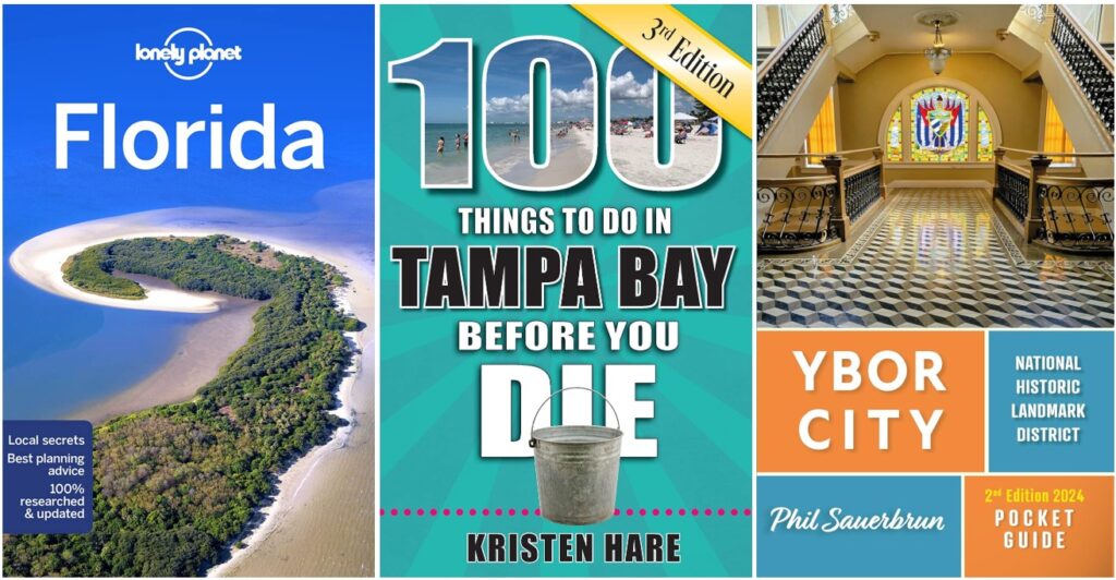 Tampa Travel Guides