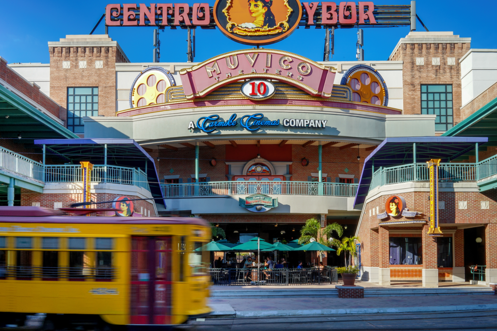 Centro Ybor Station (#2)