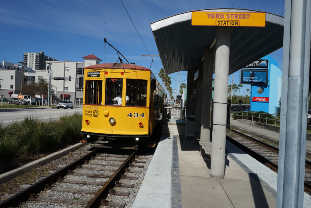 York Street Station (#6)