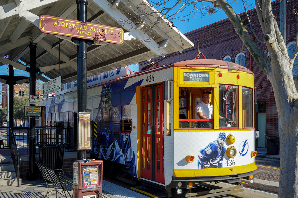 Streetcar Society Station (#3)