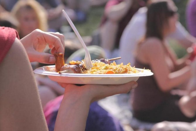 Historic Ybor City Food Walking Tour