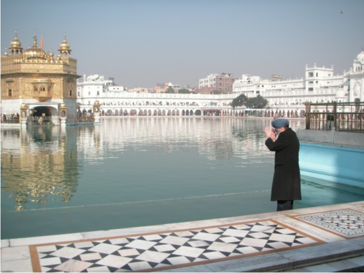 Places of Worship from Around the World: Golden Temple, Amritsar