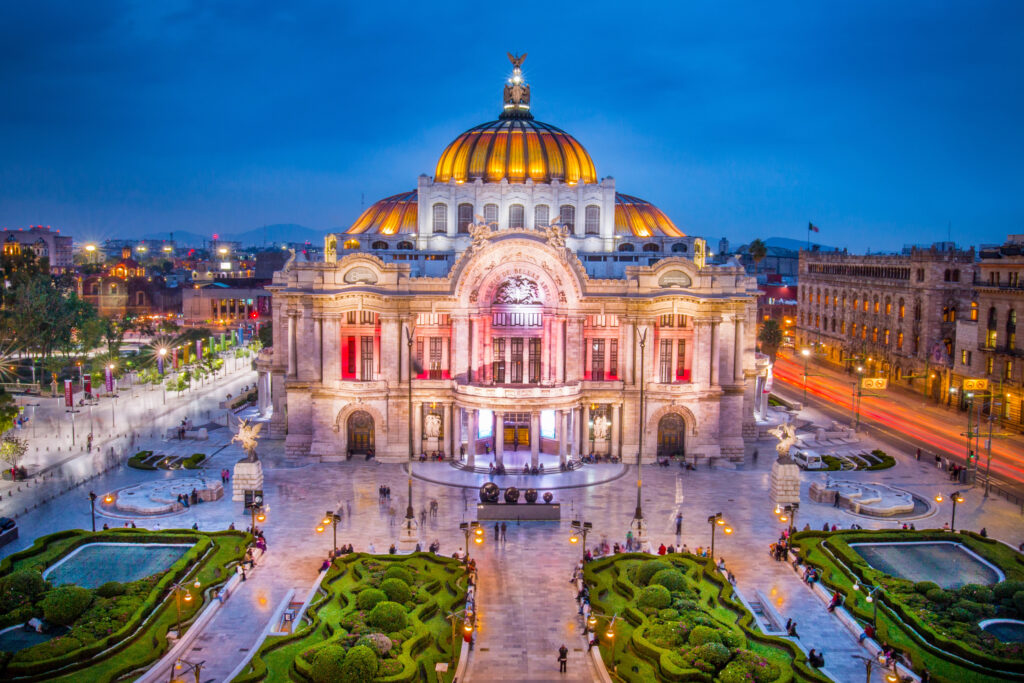 Mexico City Landmarks: An Under Rated Travel Surprise.