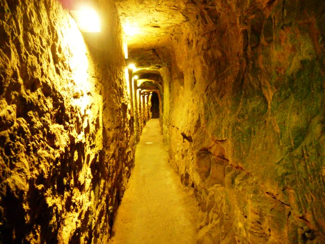 Bock Casemates: Exploring Luxembourg’s Hidden Underground Fortress