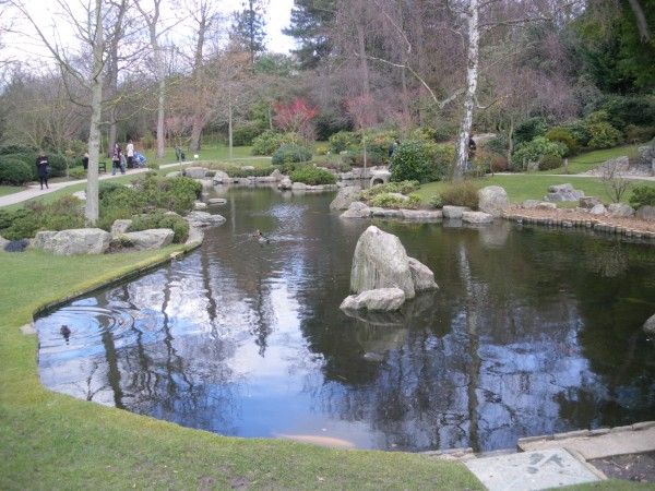 Kyoto Garden, Holland Park