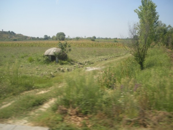 Why Are There So Many Indestructible Bunkers in Albania?