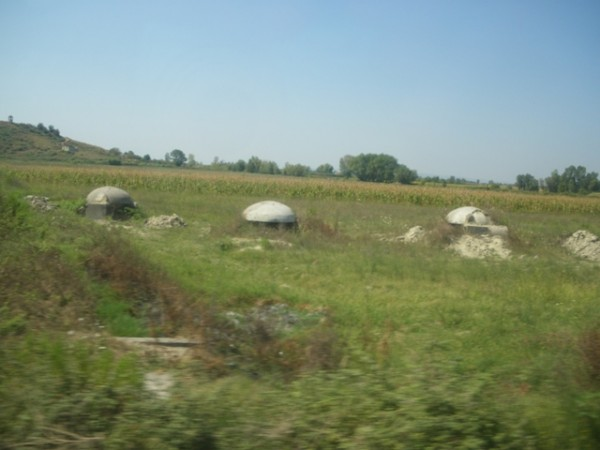 Why Are There So Many Indestructible Bunkers in Albania?