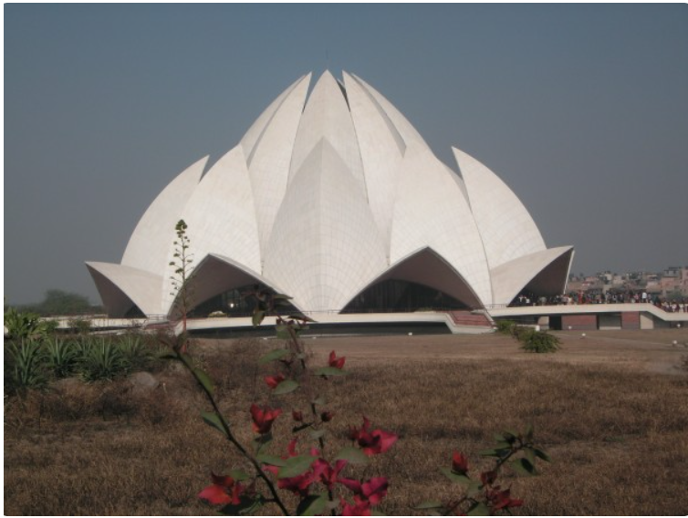 Bahá’í Temple, New Delhi 