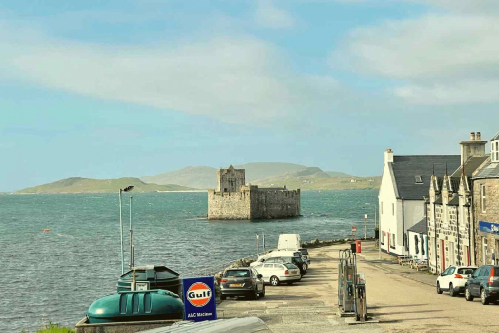 The Island of Barra: Scotland’s Hidden Gem of Adventure and Tranquility