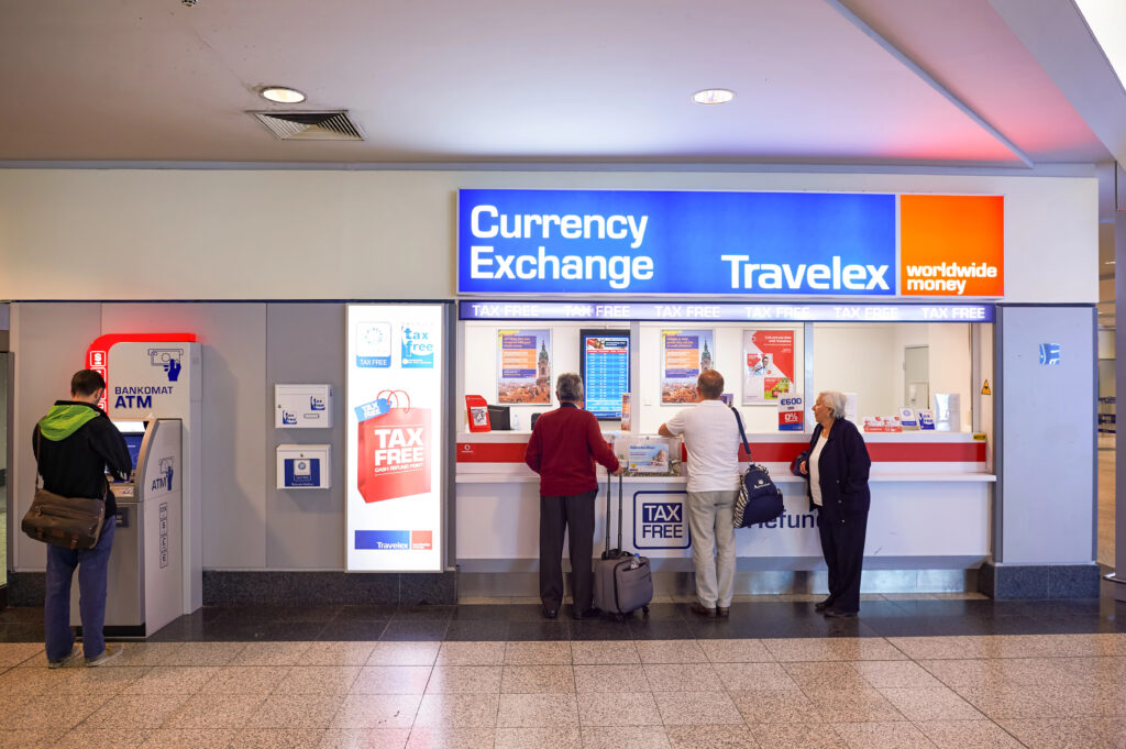 Airport Currency Exchange: Everything You Need to Know