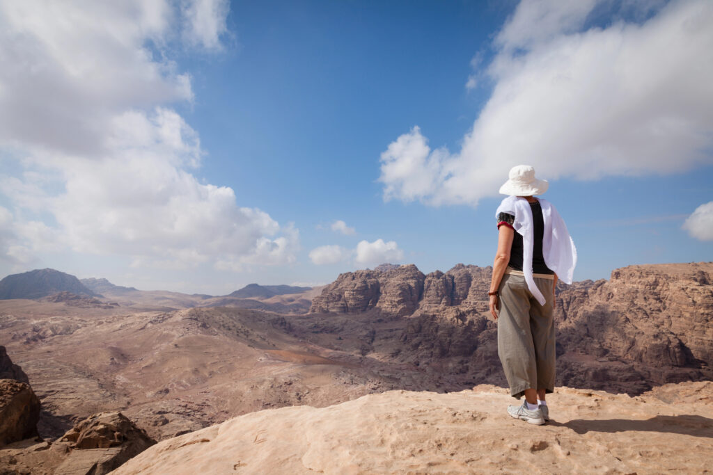 Chasing Sunsets and Avoiding Crowds: The Best Time to Visit Petra for a Magical Experience