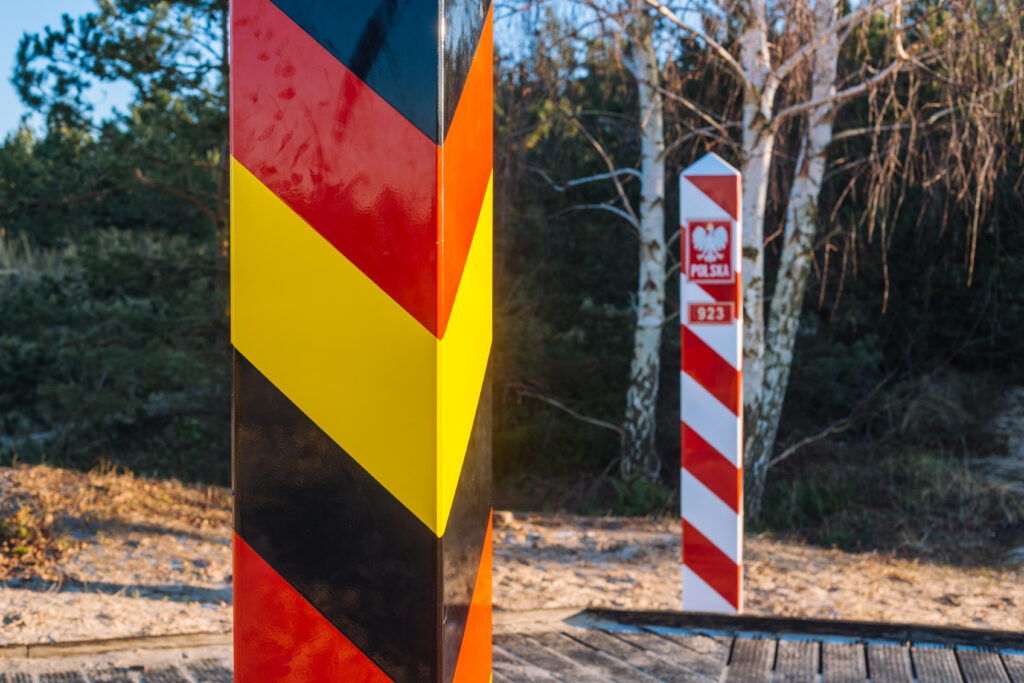 Is It Worth Revisiting a Country: German & Polish Border Posts