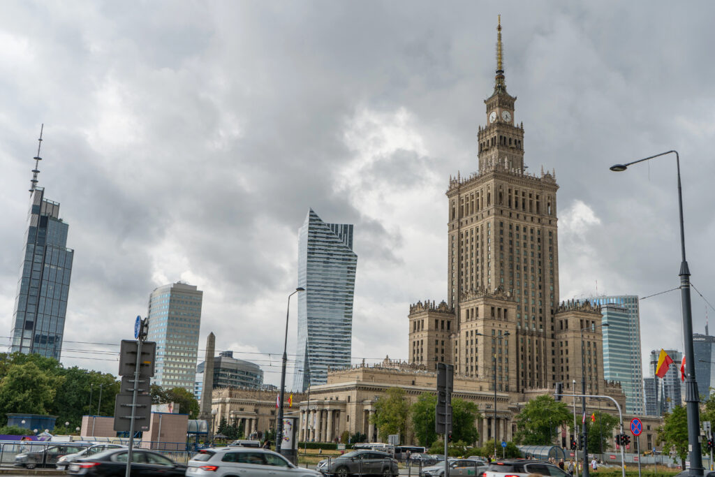 The Palace of Culture & Science: Stalin’s Unwanted Gift to Warsaw