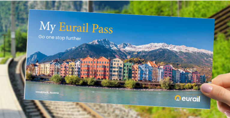 Is a Eurail Pass Worth It for Travel: Eurail paper Pass