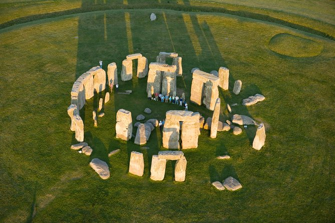 Stonehenge Inner Circle Access Day Trip from London